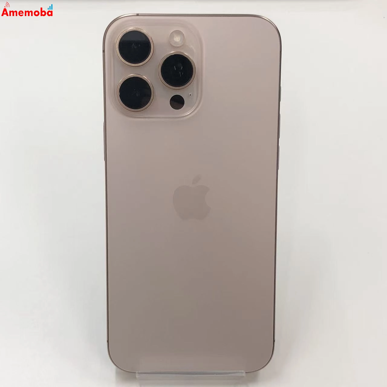 iPhone16 Pro Max 256GB デザートチタニウム MYWJ3J/A AU版SIMフリー 美品 au