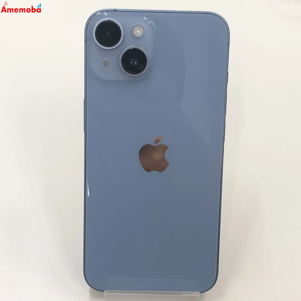 iPhone14 128GB ブルー MPVJ3J/A docomo版SIMフリー 美品