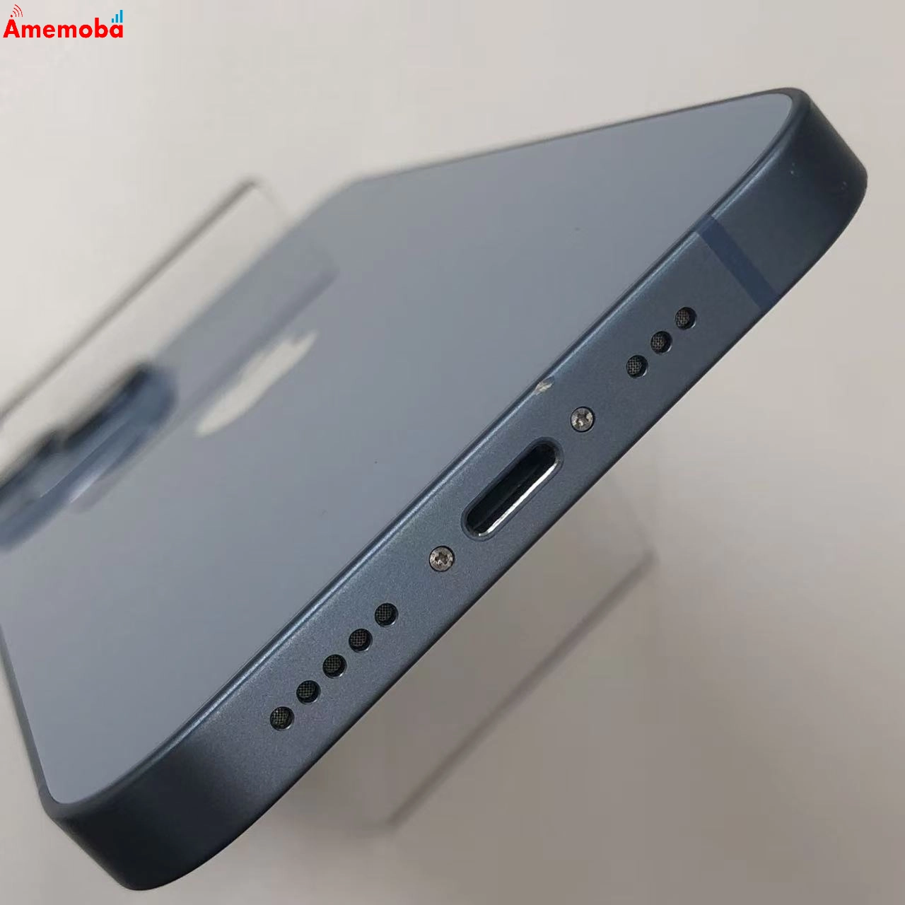 iPhone14 128GB ブルー MPVJ3J/A docomo版SIMフリー 美品