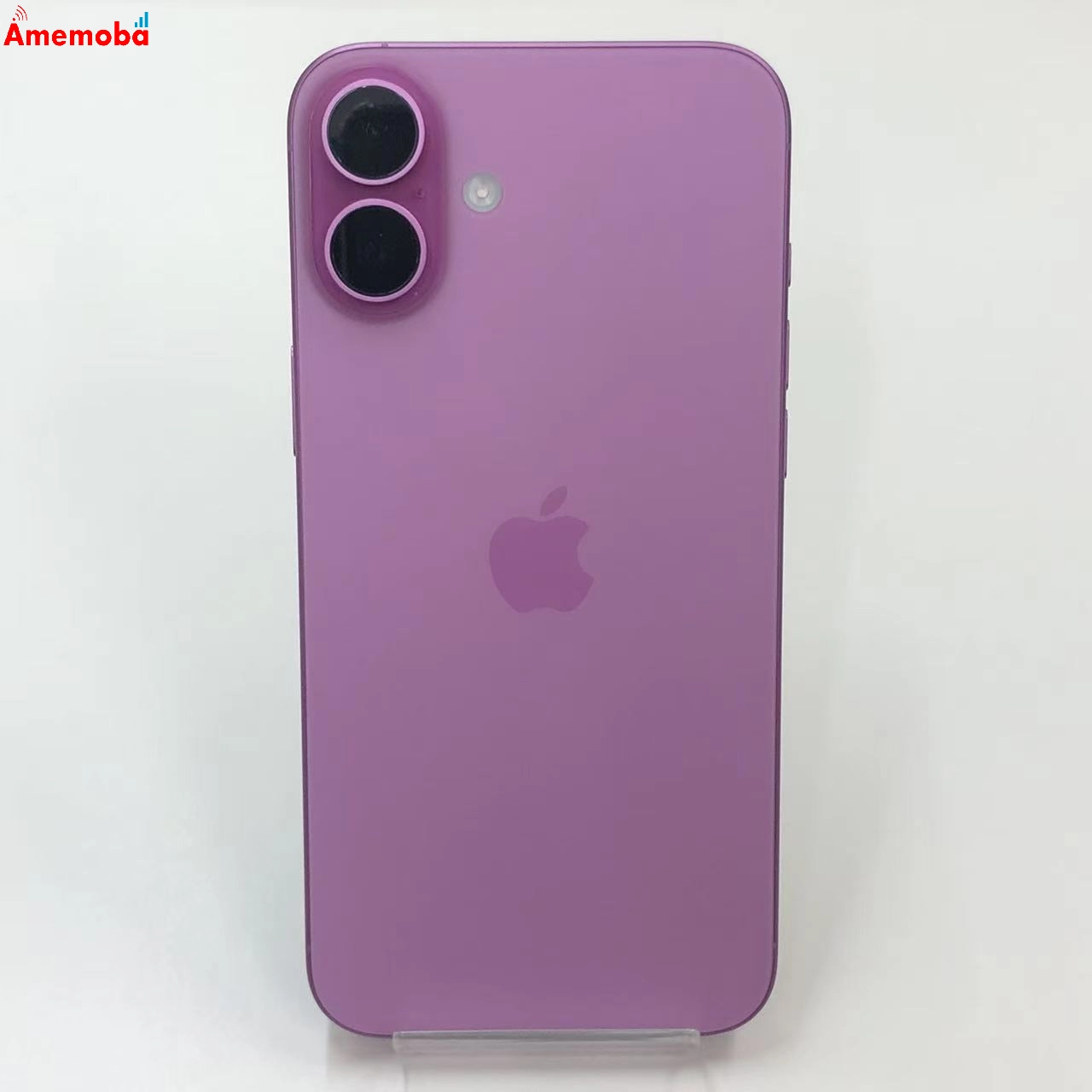 iPhone16 Plus 128GB ピンク 3N345J/A AU版SIMフリー 美品 au