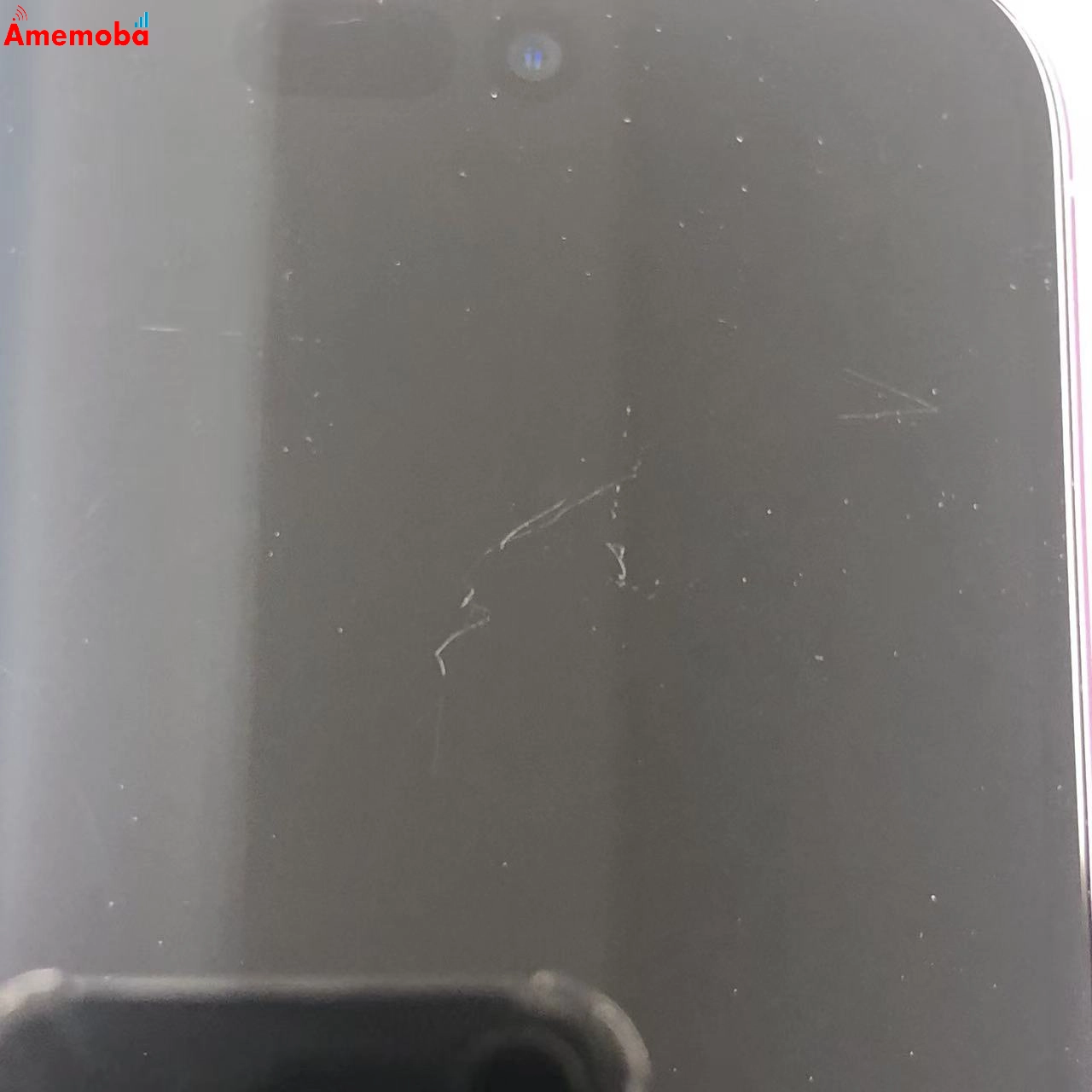 iPhone16 Plus 128GB ピンク 3N345J/A AU版SIMフリー 美品 au