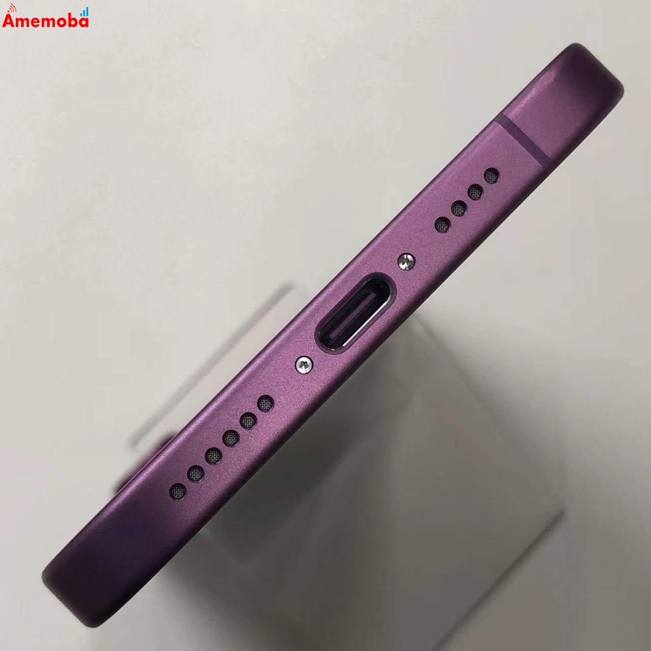 iPhone16 Plus 128GB ピンク 3N345J/A AU版SIMフリー 美品 au