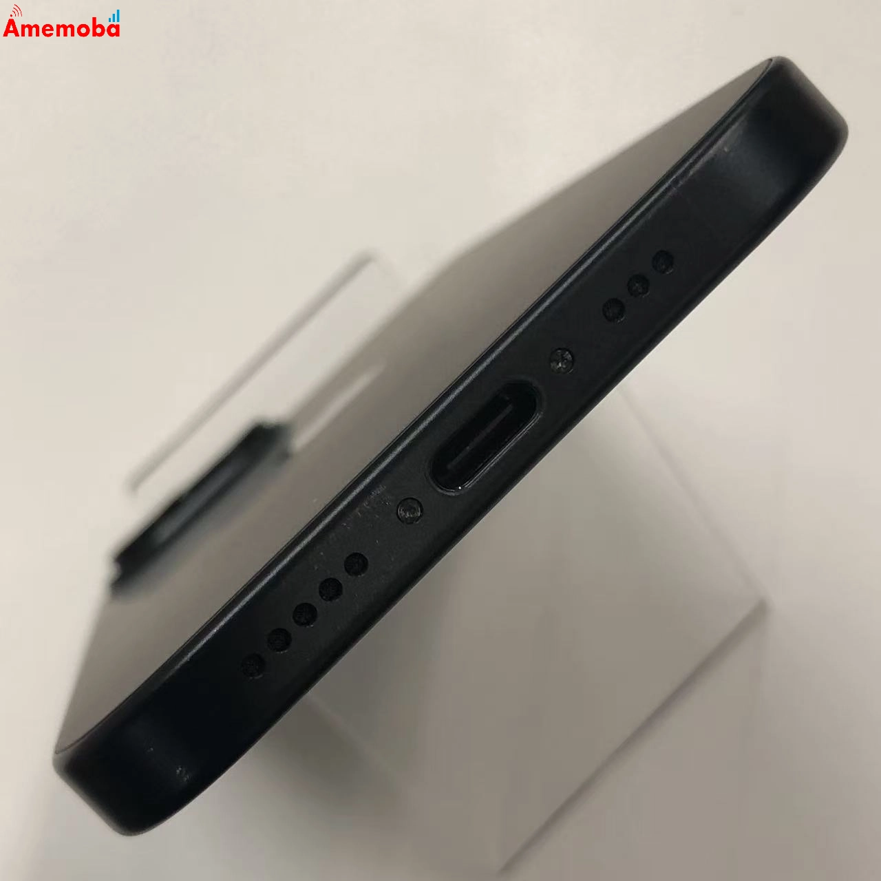 iPhone15 128GB ブラック MTMH3J/A SoftBank版SIMフリー