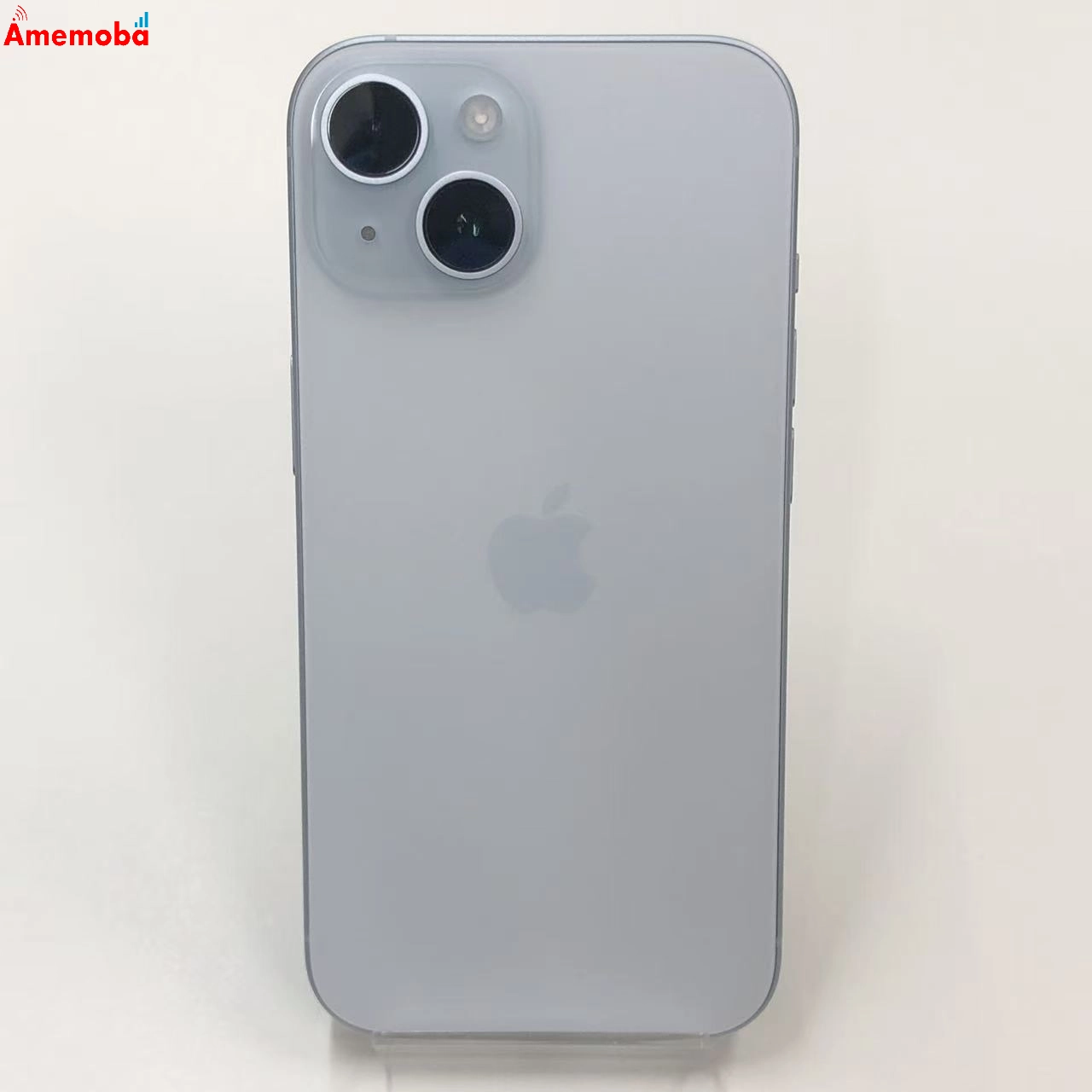 iPhone15 128GB ブルー MTML3J/A docomo版SIMフリー 新品同様