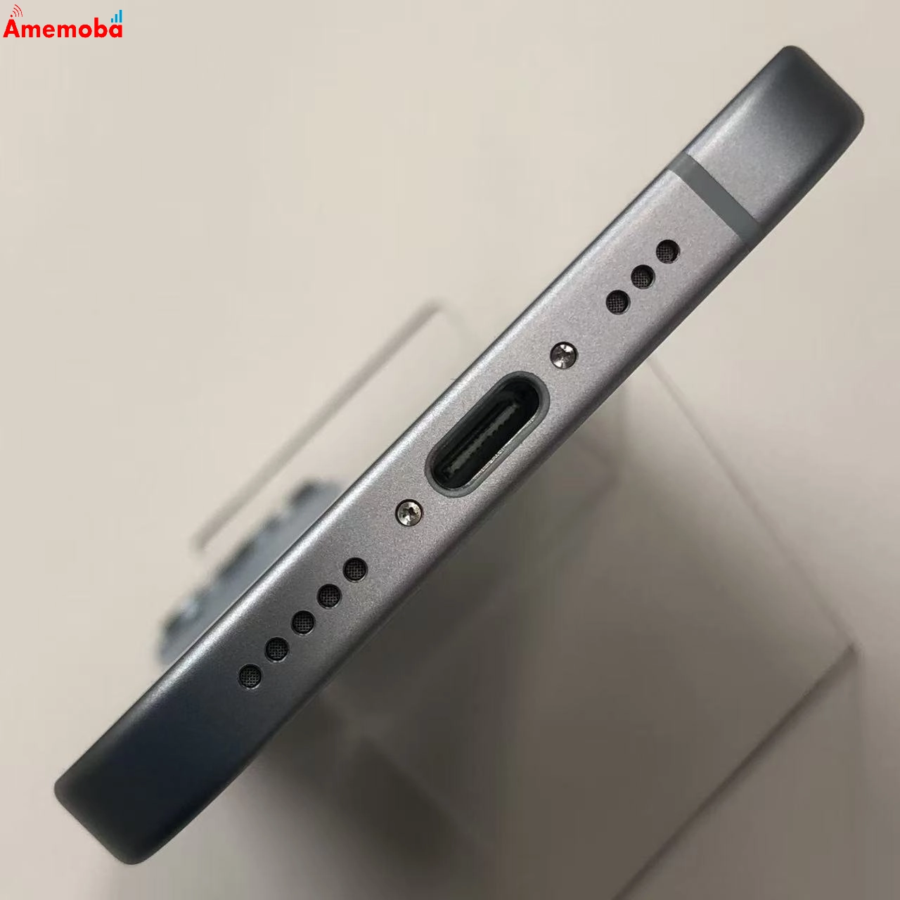iPhone15 128GB ブルー MTML3J/A docomo版SIMフリー 新品同様