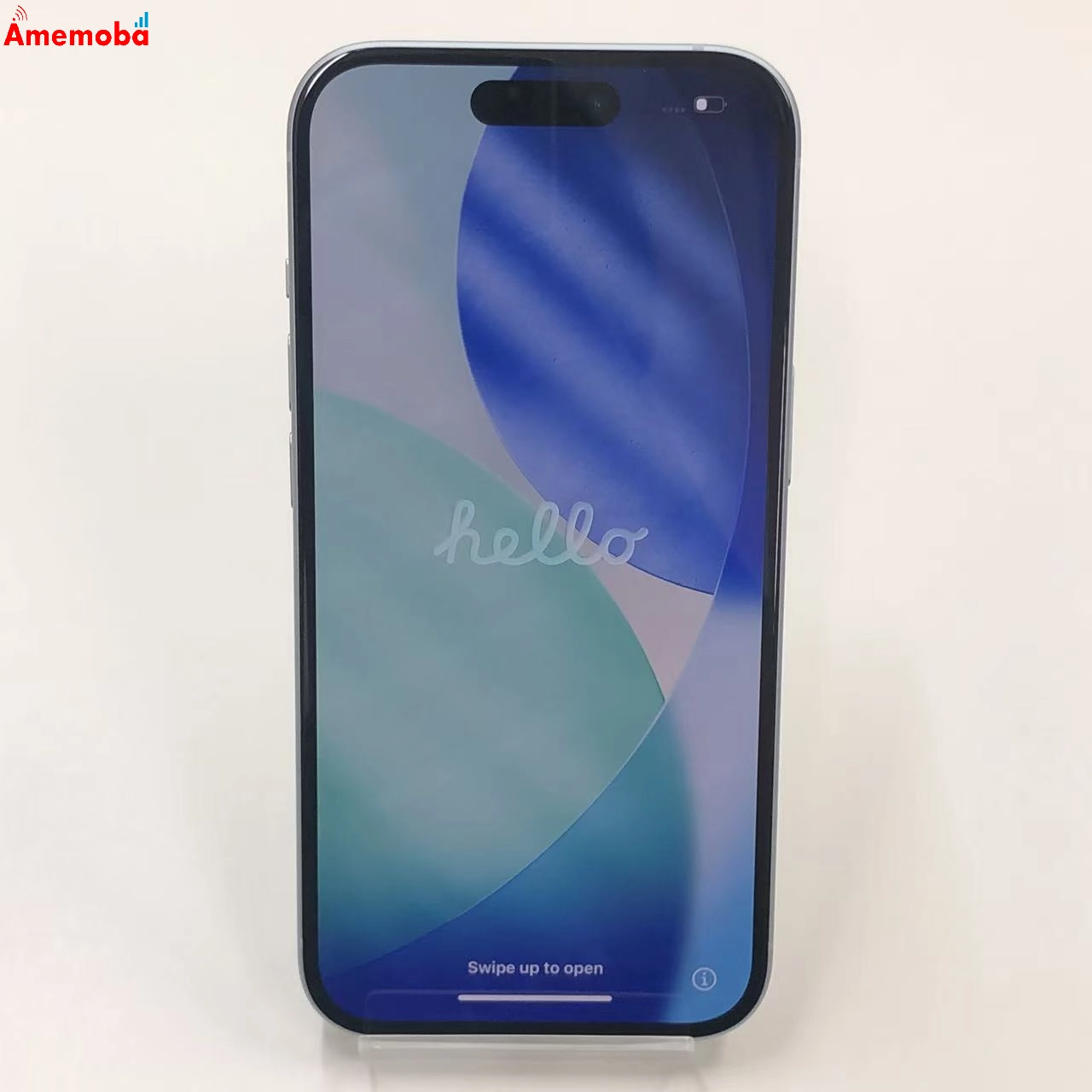 iPhone15 128GB ブルー MTML3J/A docomo版SIMフリー 新品同様