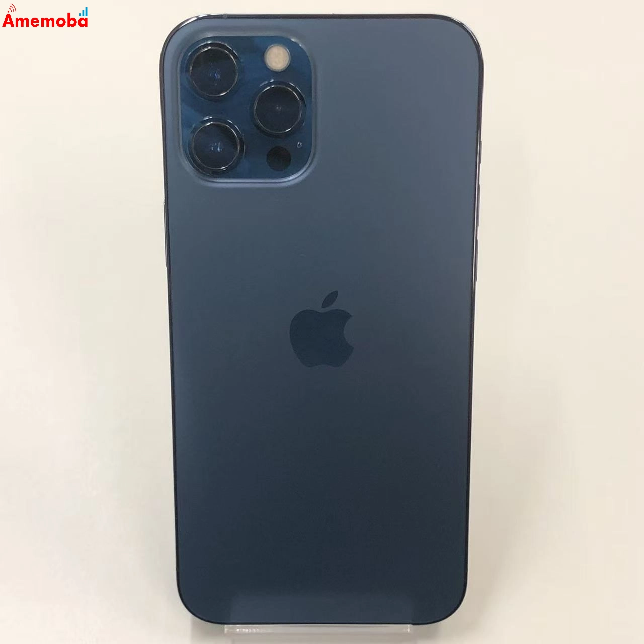 iPhone12 Pro Max 256GB パシフィックブルー MGD23J/A SoftBank版SIMフリー