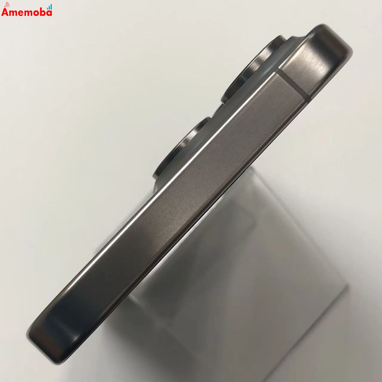 iPhone15 Pro Max 256GB ナチュラルチタニウム MU6R3J/A docomo版SIMフリー 極美品