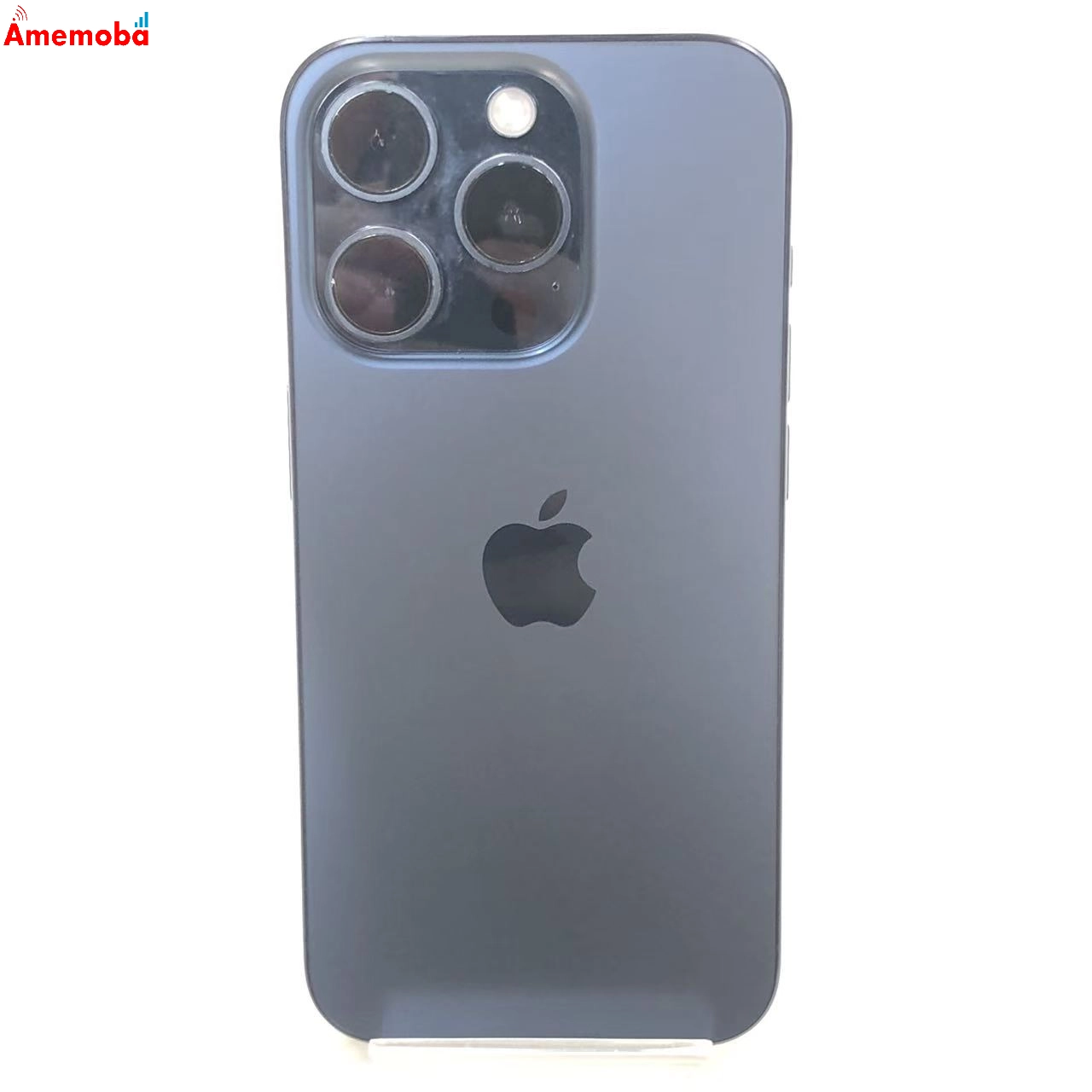 iPhone15 Pro 128GB ブルーチタニウム MTUA3J/A AU版SIMフリー au