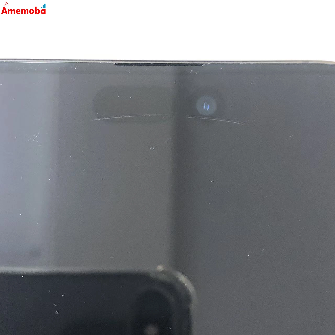 iPhone15 Pro Max 256GB ブラックチタニウム MU6P3J/A AU版SIMフリー 美品 au