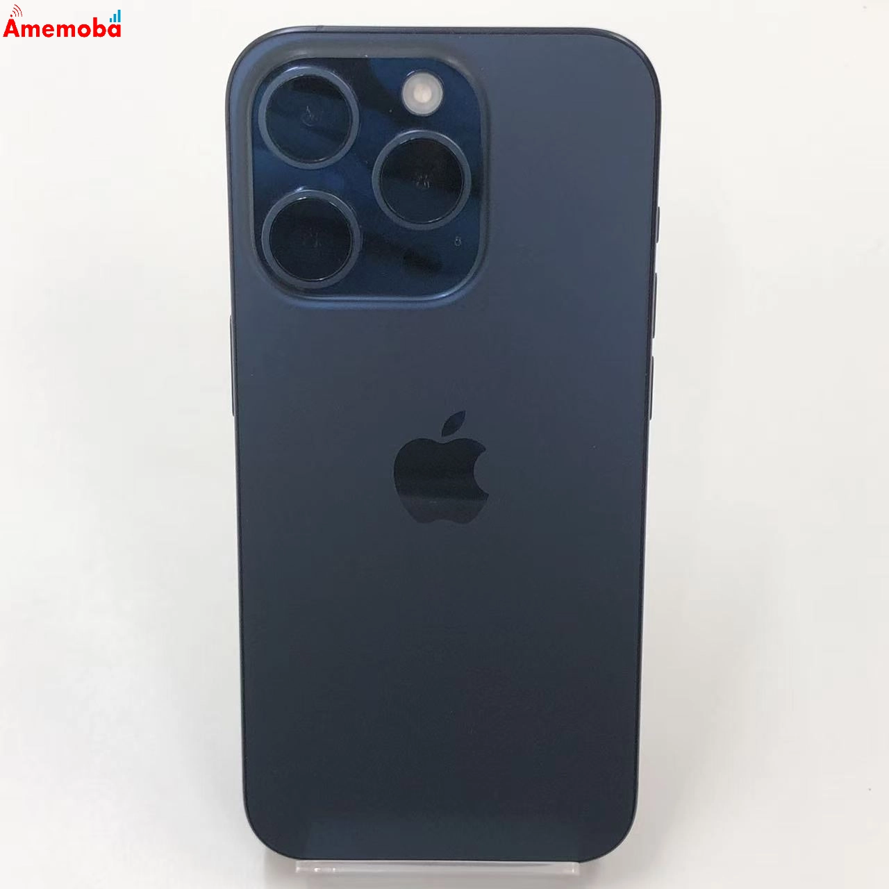iPhone15 Pro 256GB ブルーチタニウム MTUG3J/A Apple版SIMフリー 極美品