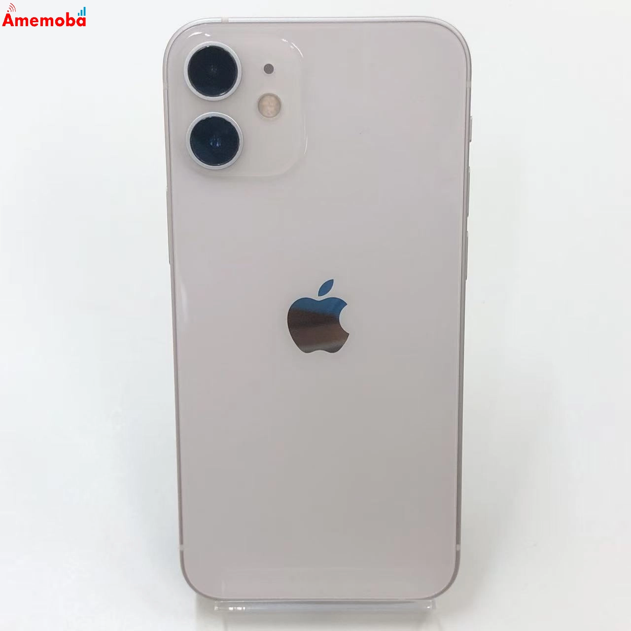 iPhone12 mini 64GB ホワイト MGA63J/A Apple版SIMフリー 極美品