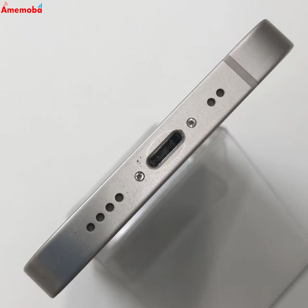 iPhone13 mini 128GB スターライト MLJE3J/A docomo版SIMフリー 訳あり品