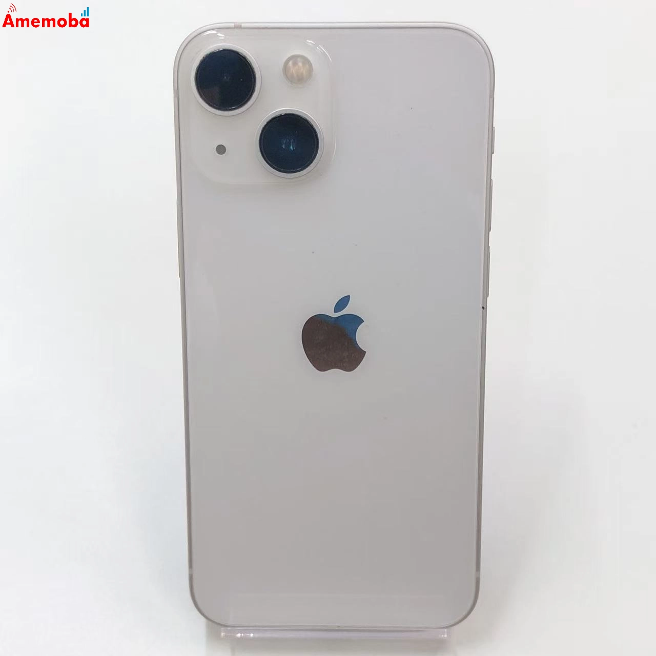 iPhone13 mini 128GB スターライト MLJE3J/A docomo版SIMフリー 訳あり品