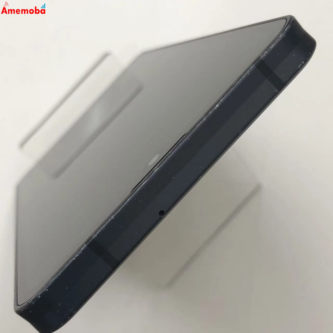 AQUOS sense6s 4GB/64GB ブラック SHG07 AU版SIMフリー