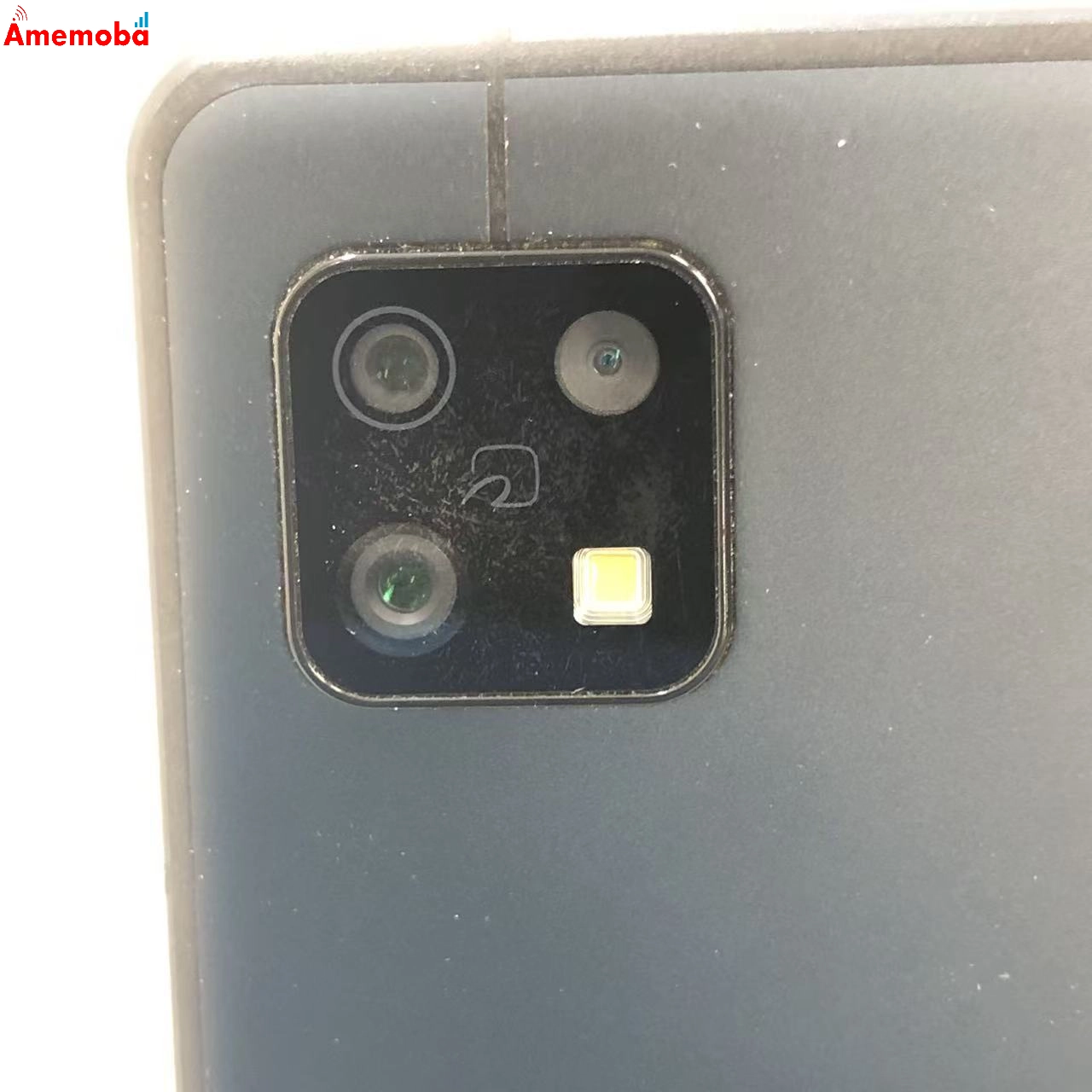 AQUOS sense6s 4GB/64GB ブラック SHG07 AU版SIMフリー