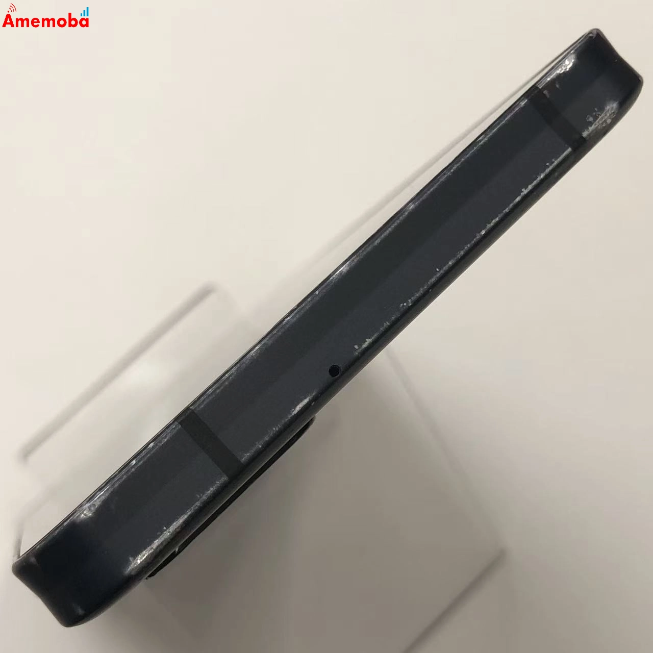 AQUOS sense6s 4GB/64GB ブラック SHG07 AU版SIMフリー ジャンク品