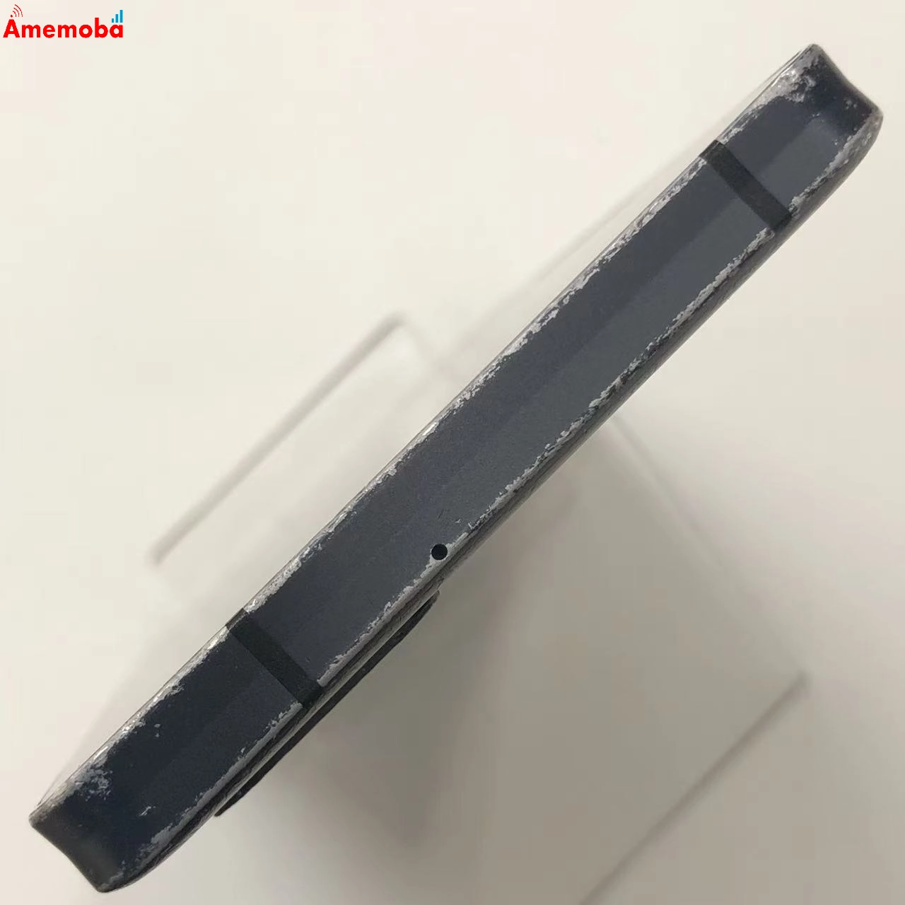 AQUOS sense6s 4GB/64GB ブラック SHG07 AU版SIMフリー