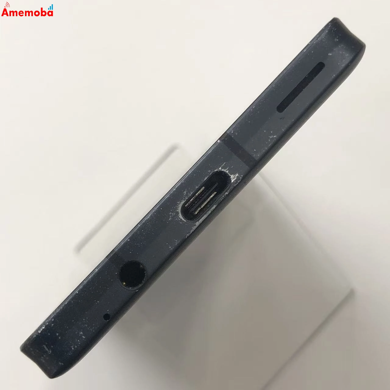 AQUOS sense6s 4GB/64GB ブラック SHG07 AU版SIMフリー