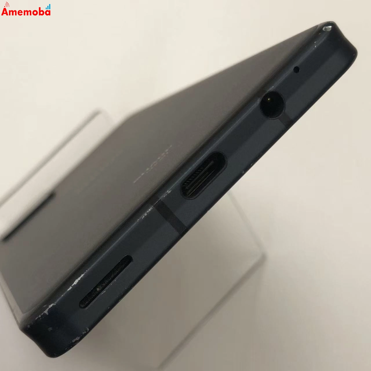 AQUOS sense6s 4GB/64GB ブラック SHG07 AU版SIMフリー