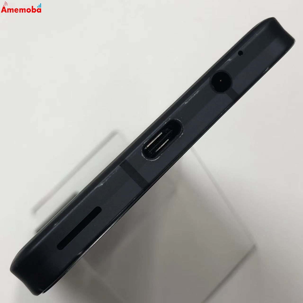 AQUOS sense6s 4GB/64GB ブラック SHG07 AU版SIMフリー 訳あり品