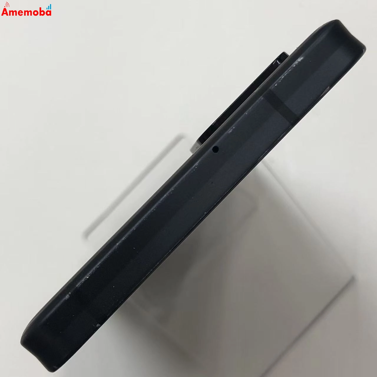 AQUOS sense6s 4GB/64GB ブラック SHG07 AU版SIMフリー 訳あり品