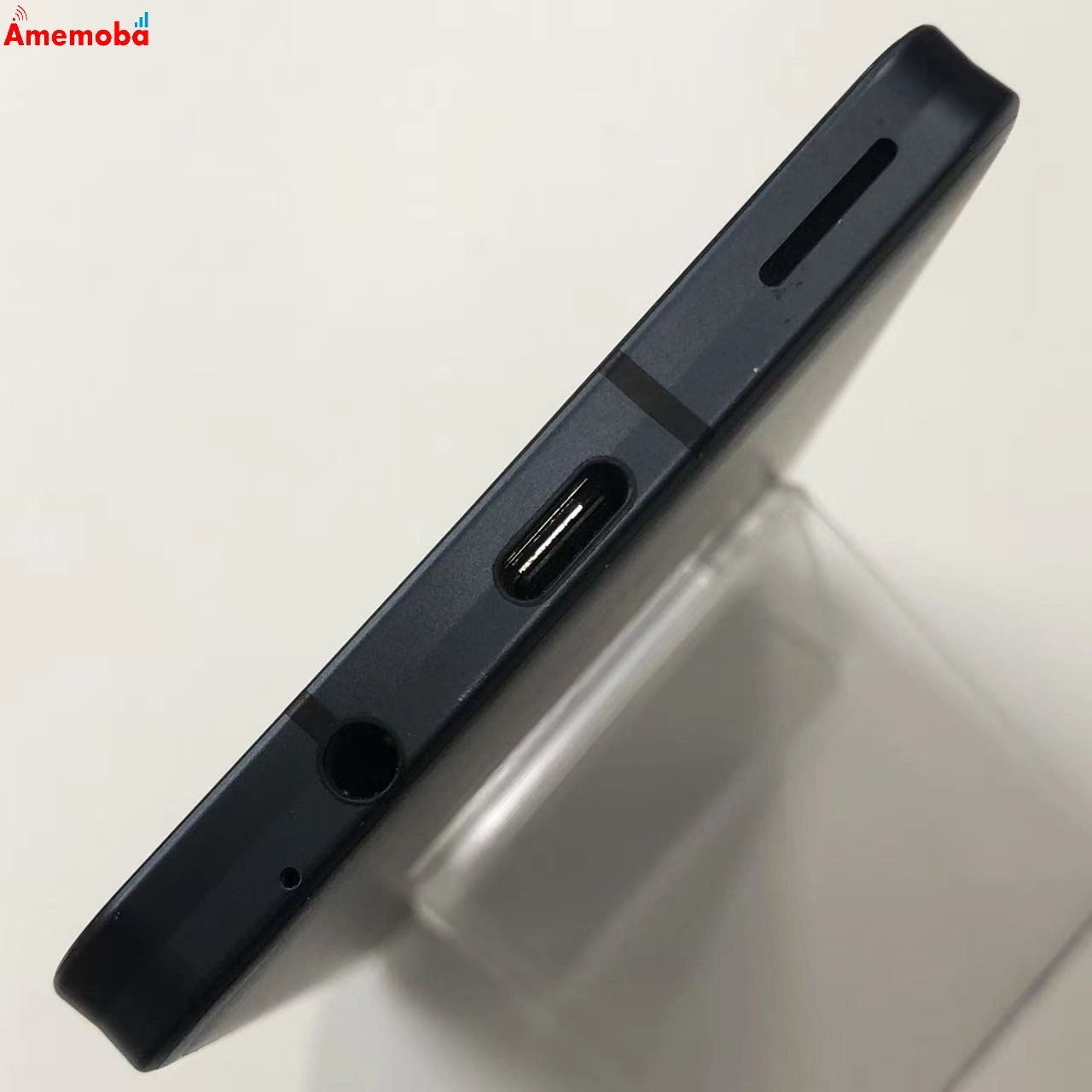 AQUOS sense6s 4GB/64GB ブラック SHG07 AU版SIMフリー 美品