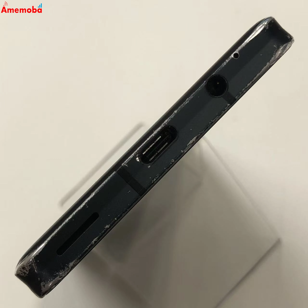 AQUOS sense6s 4GB/64GB ブラック SHG07 AU版SIMフリー