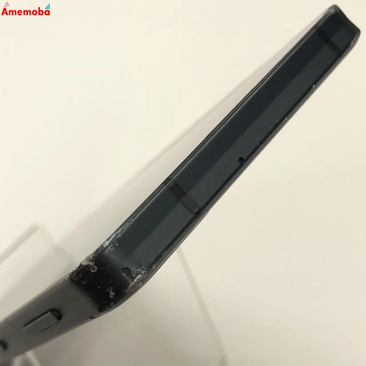 AQUOS sense6s 4GB/64GB ブラック SHG07 AU版SIMフリー