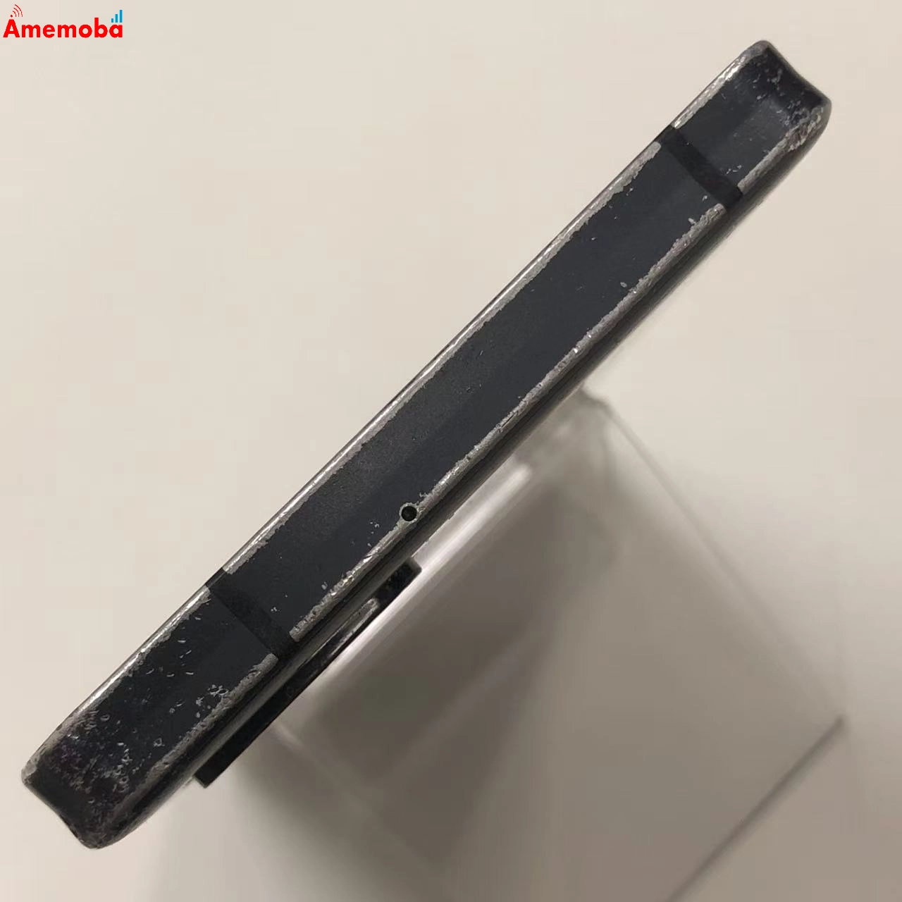 AQUOS sense6s 4GB/64GB ブラック SHG07 AU版SIMフリー ジャンク品