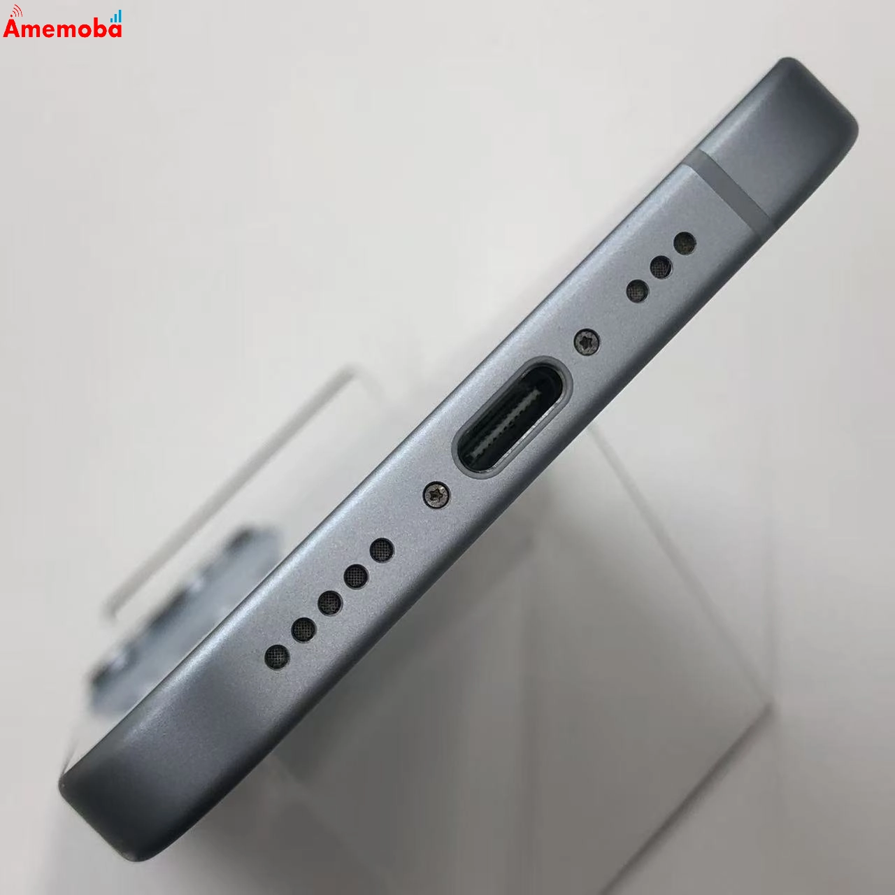 iPhone15 128GB ブルー MTML3J/A SoftBank版SIMフリー 新品同様