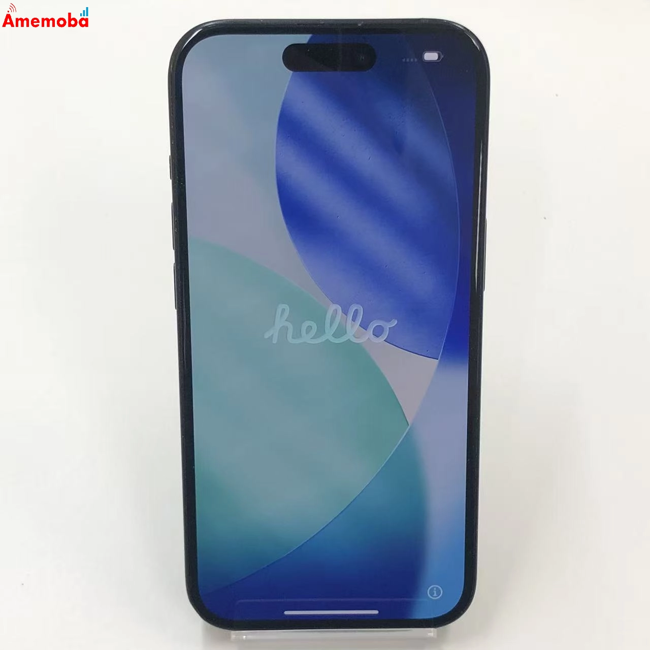 iPhone15 128GB ブラック MTMH3J/A 楽天モバイル版SIMフリー