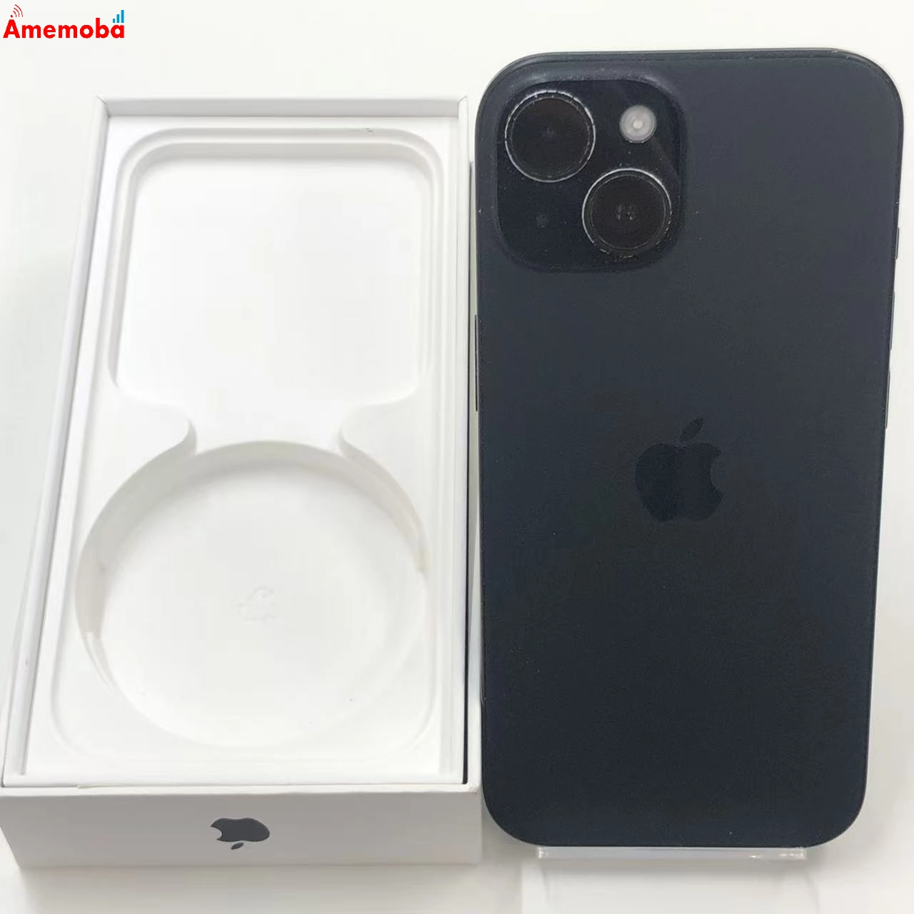 iPhone15 128GB ブラック MTMH3J/A 楽天モバイル版SIMフリー