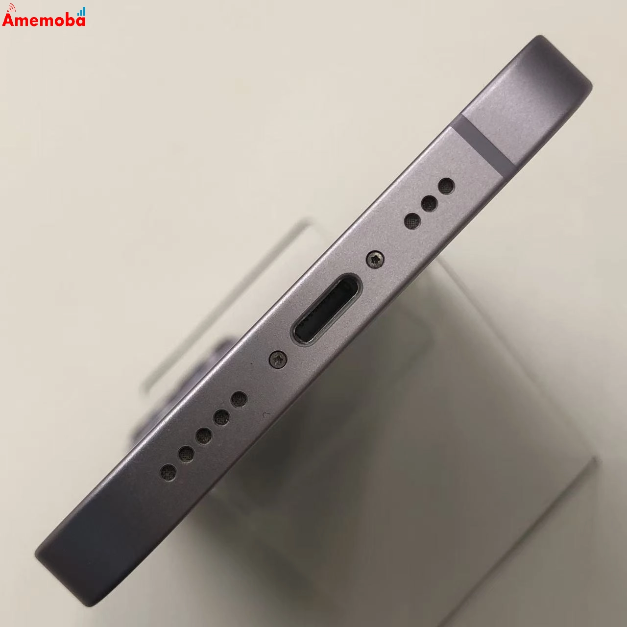 iPhone14 128GB パープル MPUY3J/A SoftBank版SIMフリー 極美品