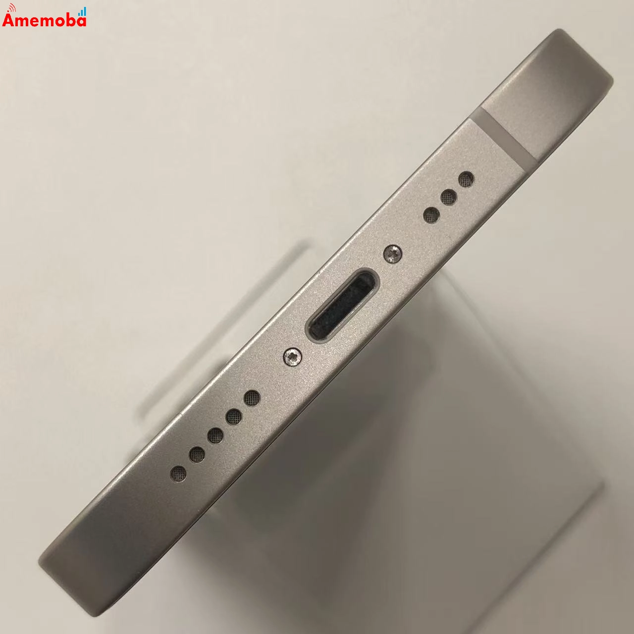 iPhone14 128GB スターライト MPUQ3J/A AU版SIMフリー 極美品