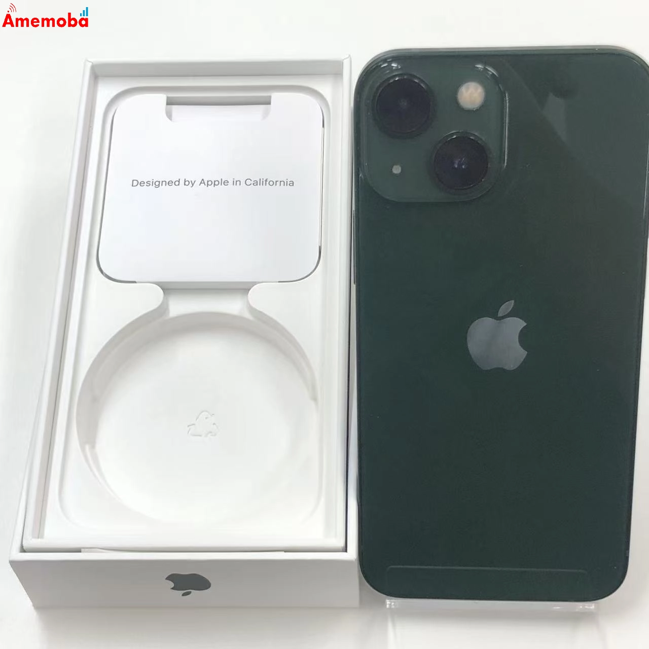 iPhone13 mini 128GB グリーン MNFC3J/A 楽天モバイル版SIMフリー 訳あり品