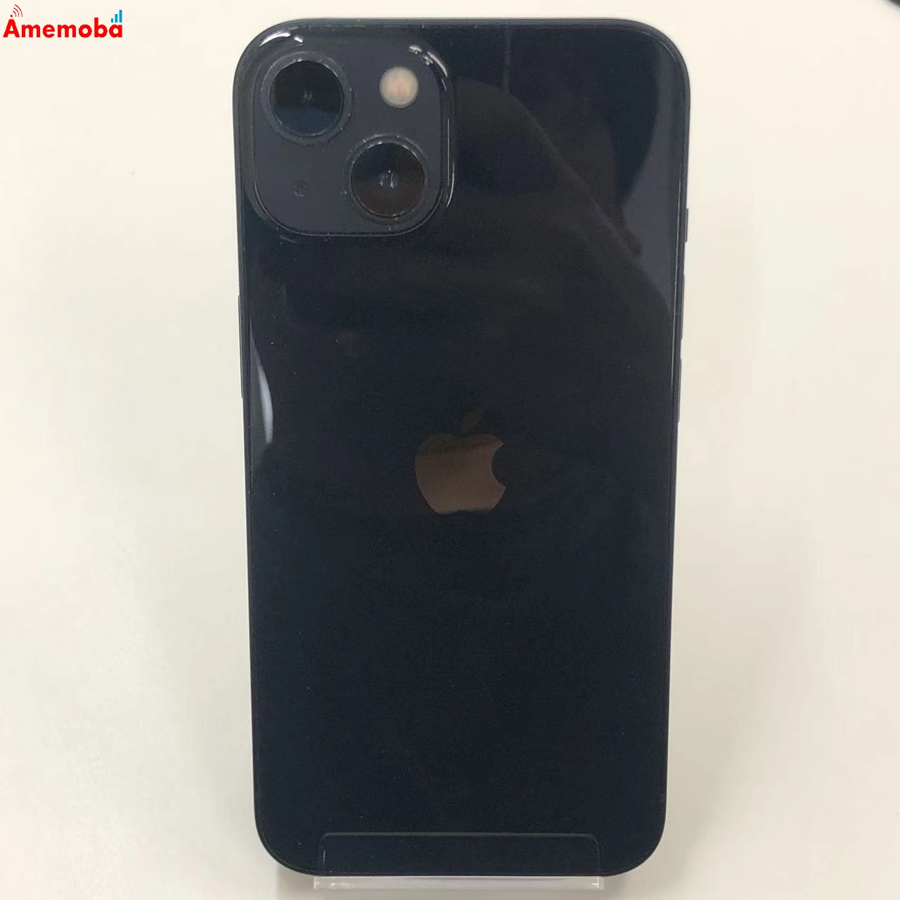 iPhone13 128GB ミッドナイト MLNC3J/A AU版SIMフリー