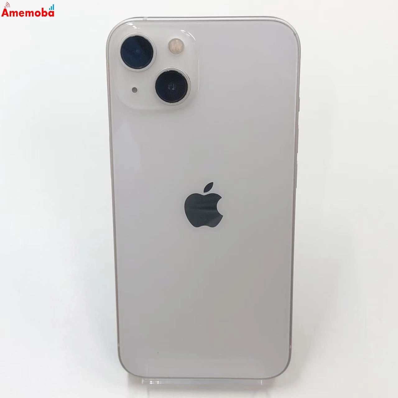 iPhone13 128GB スターライト MLND3J/A docomo版SIMフリー 美品