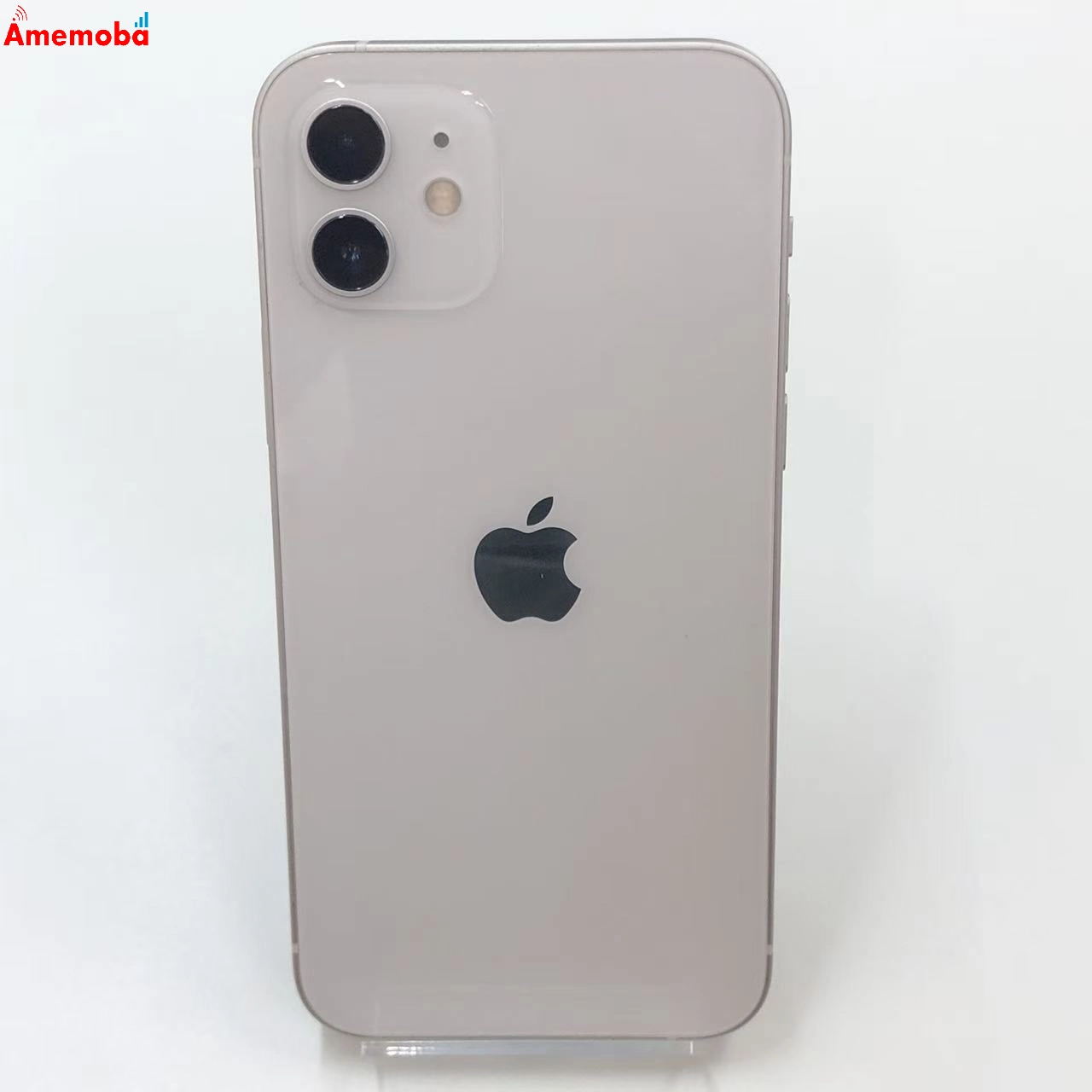 iPhone12 64GB ホワイト MGHP3J/A docomo版SIMフリー 新品同様