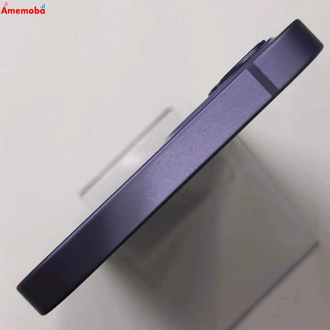 iPhone12 64GB パープル MJNH3J/A 楽天モバイル版SIMフリー 極美品