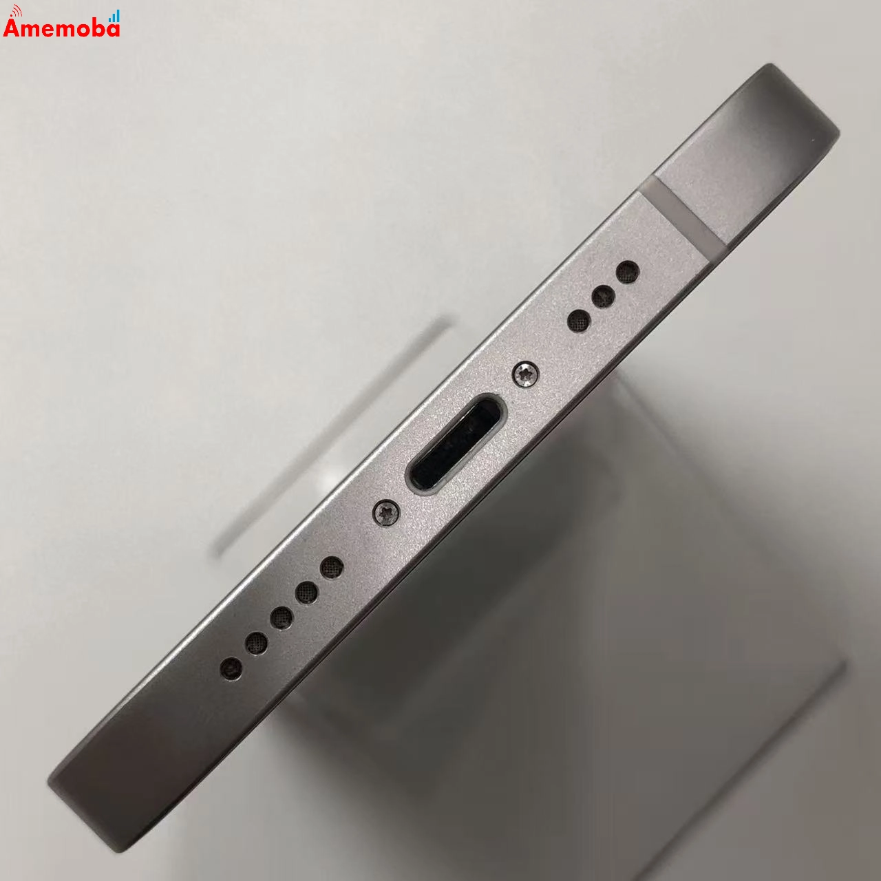 iPhone12 64GB ホワイト MGHP3J/A docomo版SIMフリー 美品