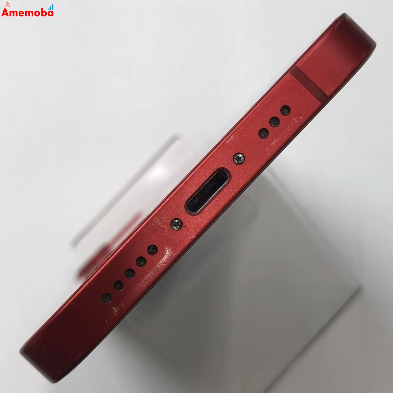 iPhone12 64GB Product Red MGHQ3J/A docomo版SIMフリー 訳あり品