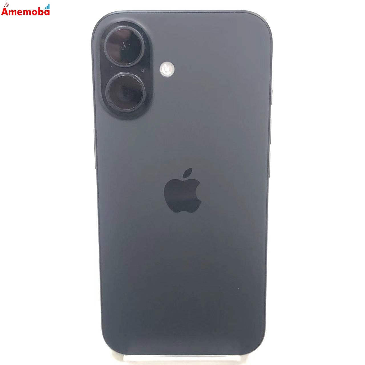 iPhone16 128GB ブラック MYDQ3J/A AU版SIMフリー au
