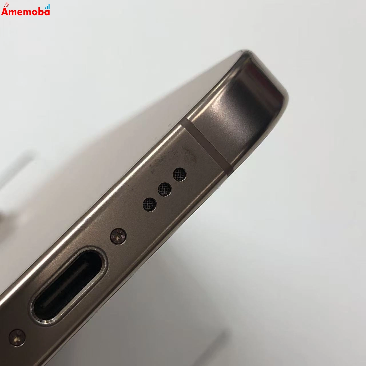 iPhone16 Pro 256GB デザートチタニウム MYN23J/A SoftBank版SIMフリー 美品