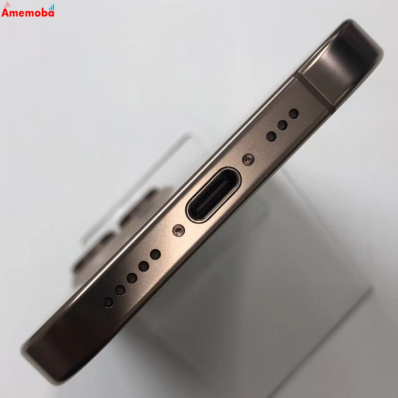 iPhone16 Pro 128GB デザートチタニウム MYMX3J/A SoftBank版SIMフリー 極美品