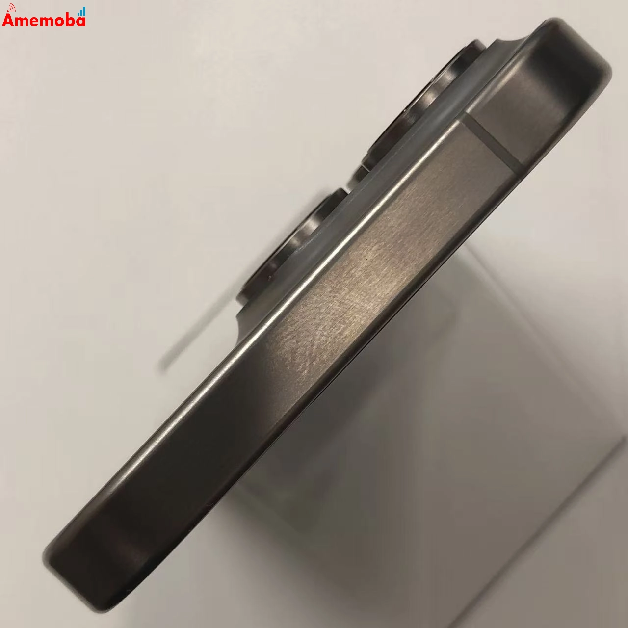 iPhone15 Pro 256GB ナチュラルチタニウム MTUF3J/A Apple版SIMフリー 新品同様