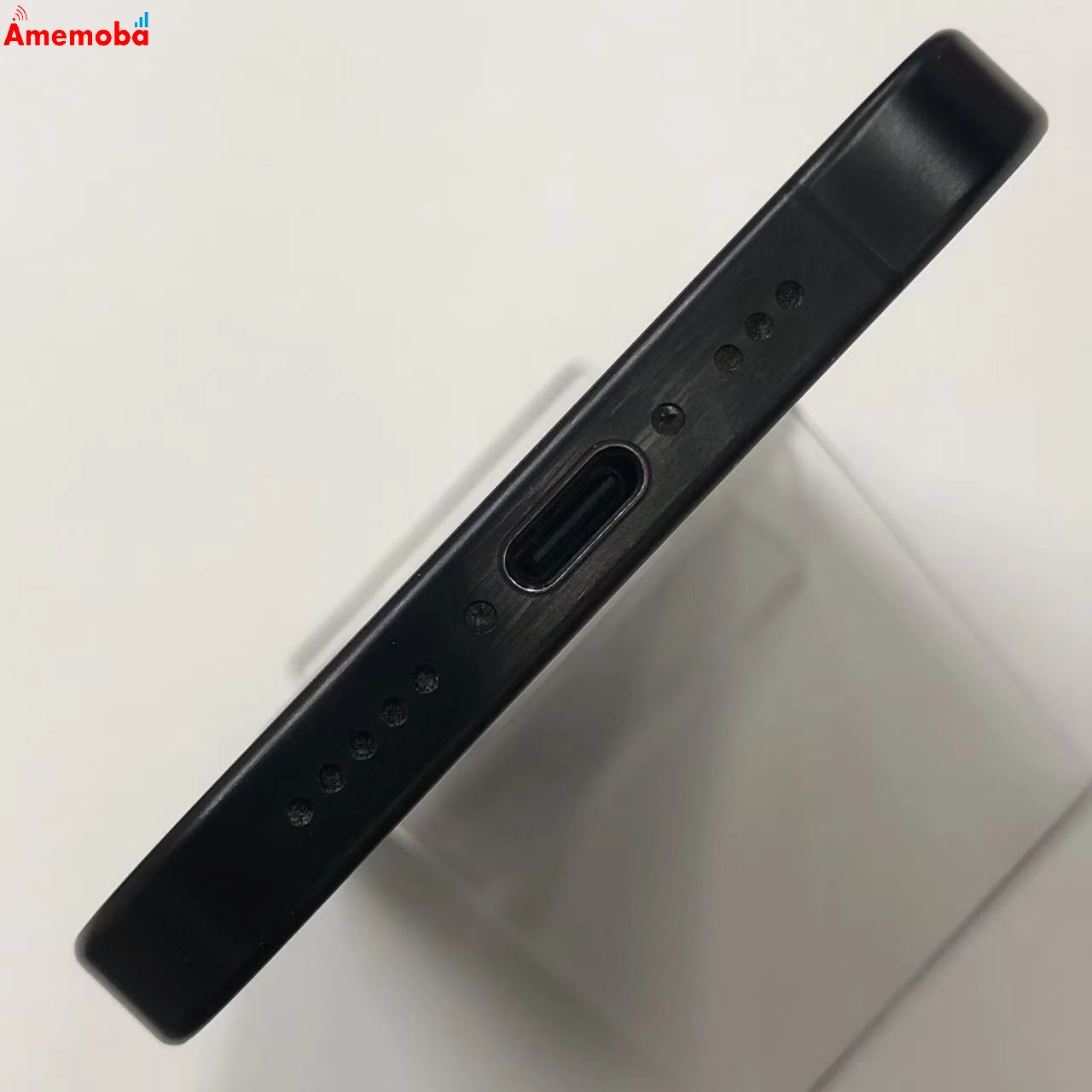 iPhone15 Pro 128GB ブラックチタニウム MTU73J/A AU版SIMフリー 極美品 au