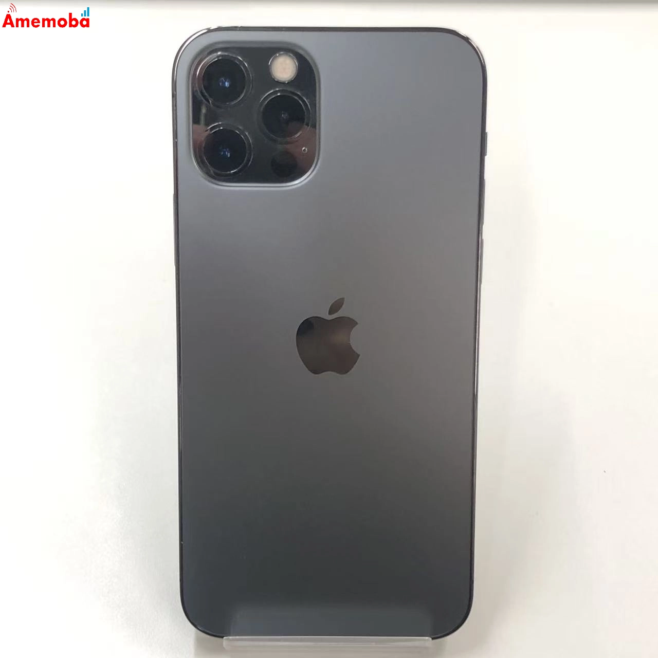 iPhone12 Pro 128GB グラファイト MGM53J/A AU版SIMフリー ジャンク品 au