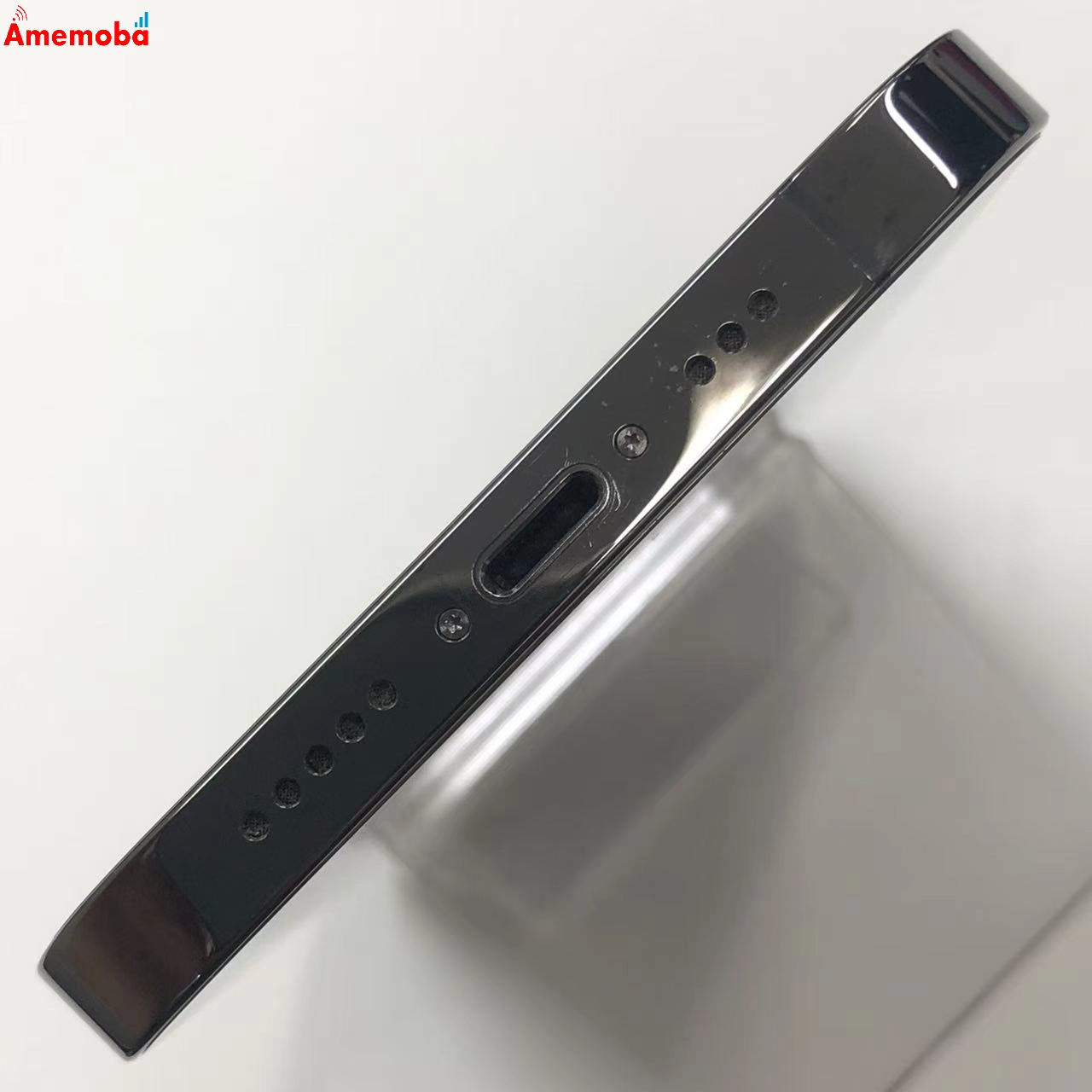 iPhone12 Pro 128GB グラファイト MGM53J/A AU版SIMフリー ジャンク品 au