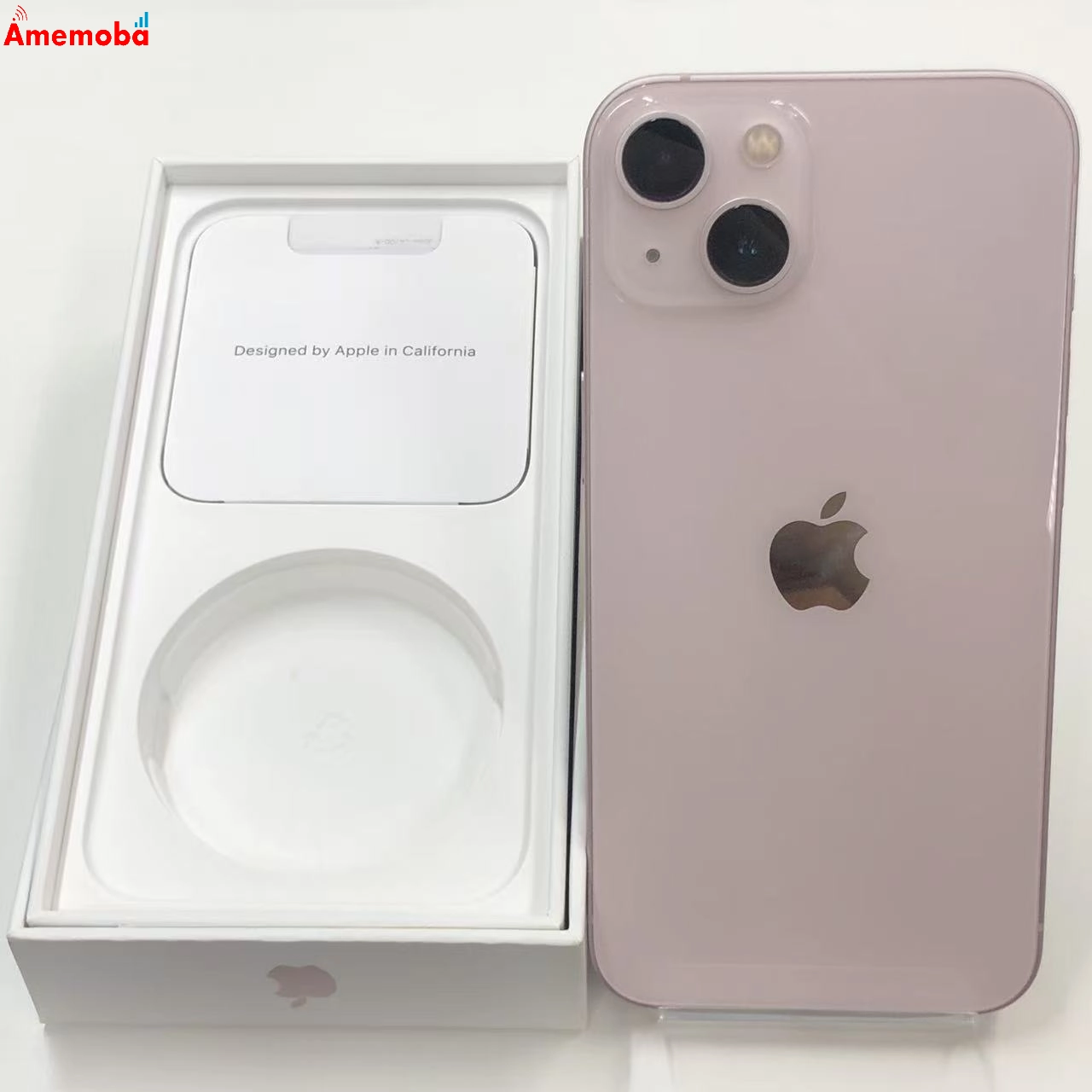 iPhone13 128GB ピンク MLNE3J/A 楽天モバイル版SIMフリー 訳あり品